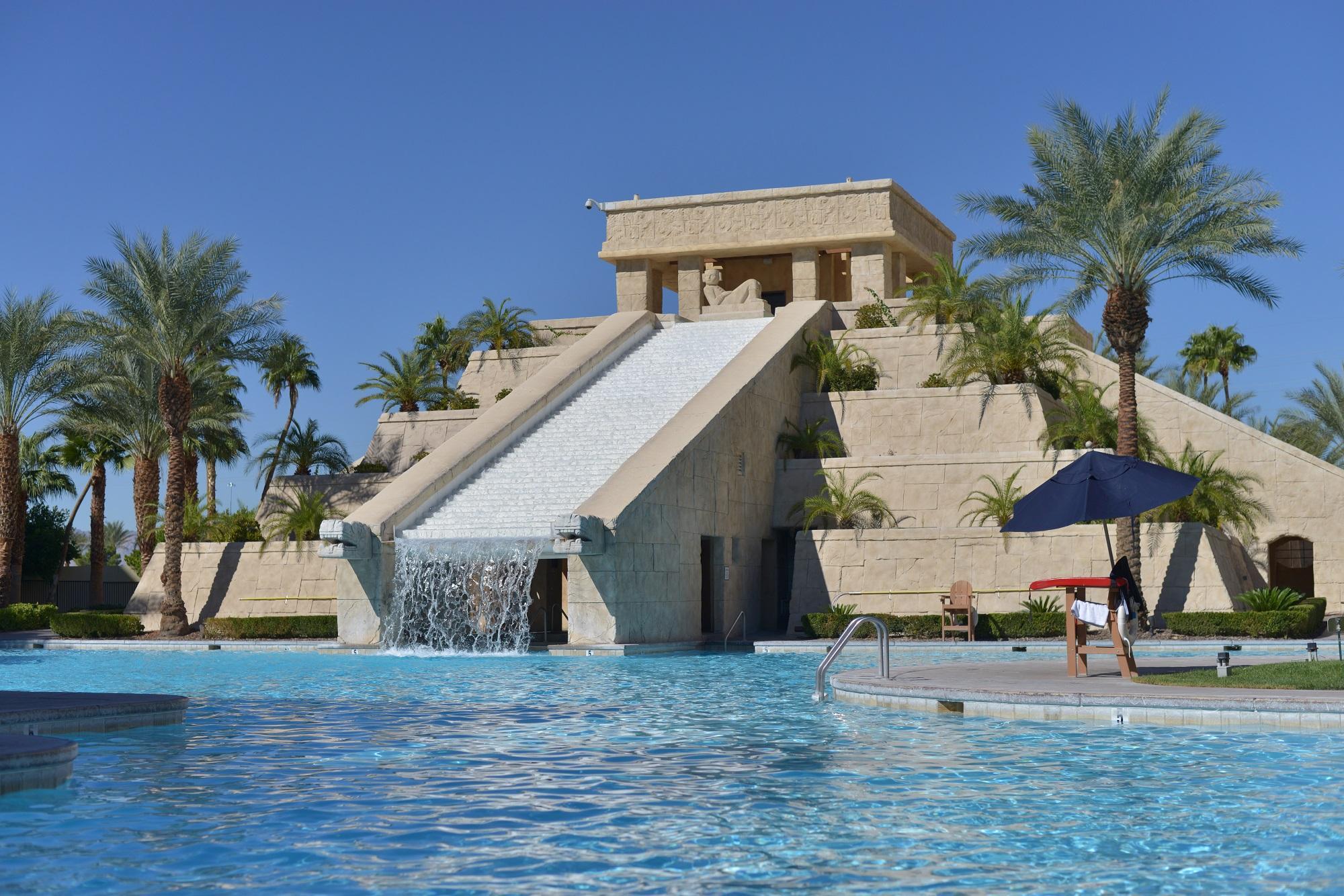 Hilton Vacation Club Cancun Resort Las Vegas Eksteriør bilde