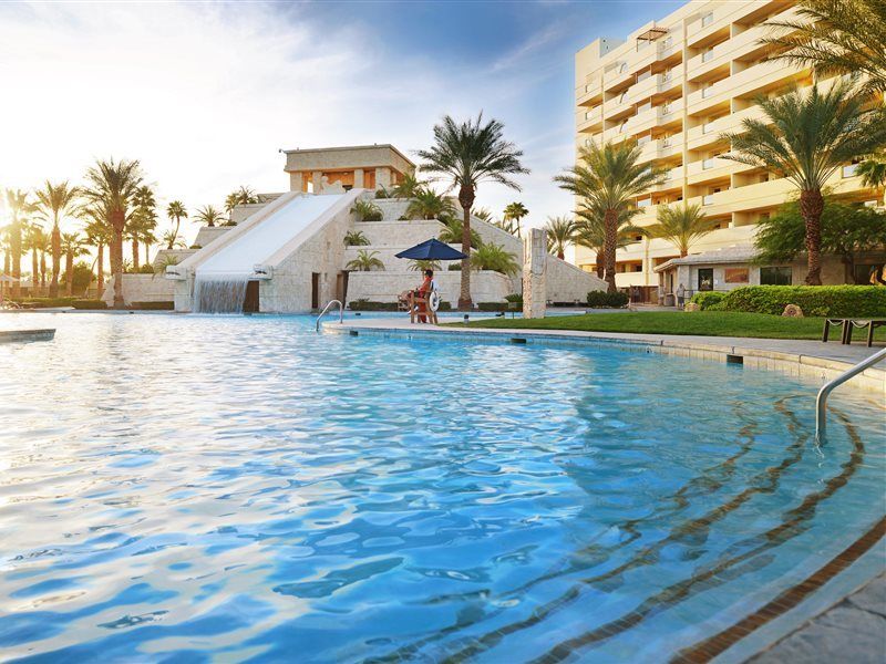 Hilton Vacation Club Cancun Resort Las Vegas Eksteriør bilde