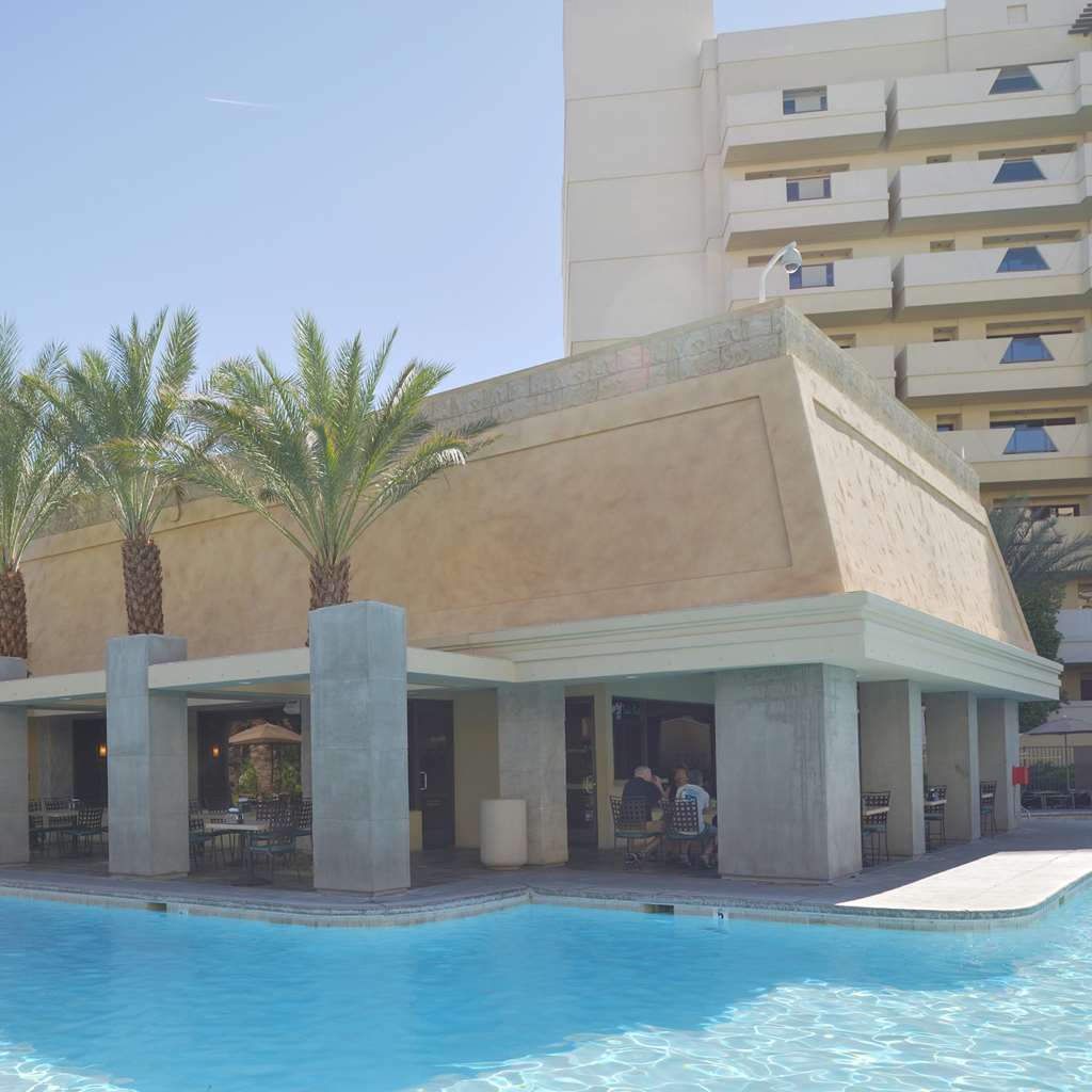 Hilton Vacation Club Cancun Resort Las Vegas Restaurant bilde